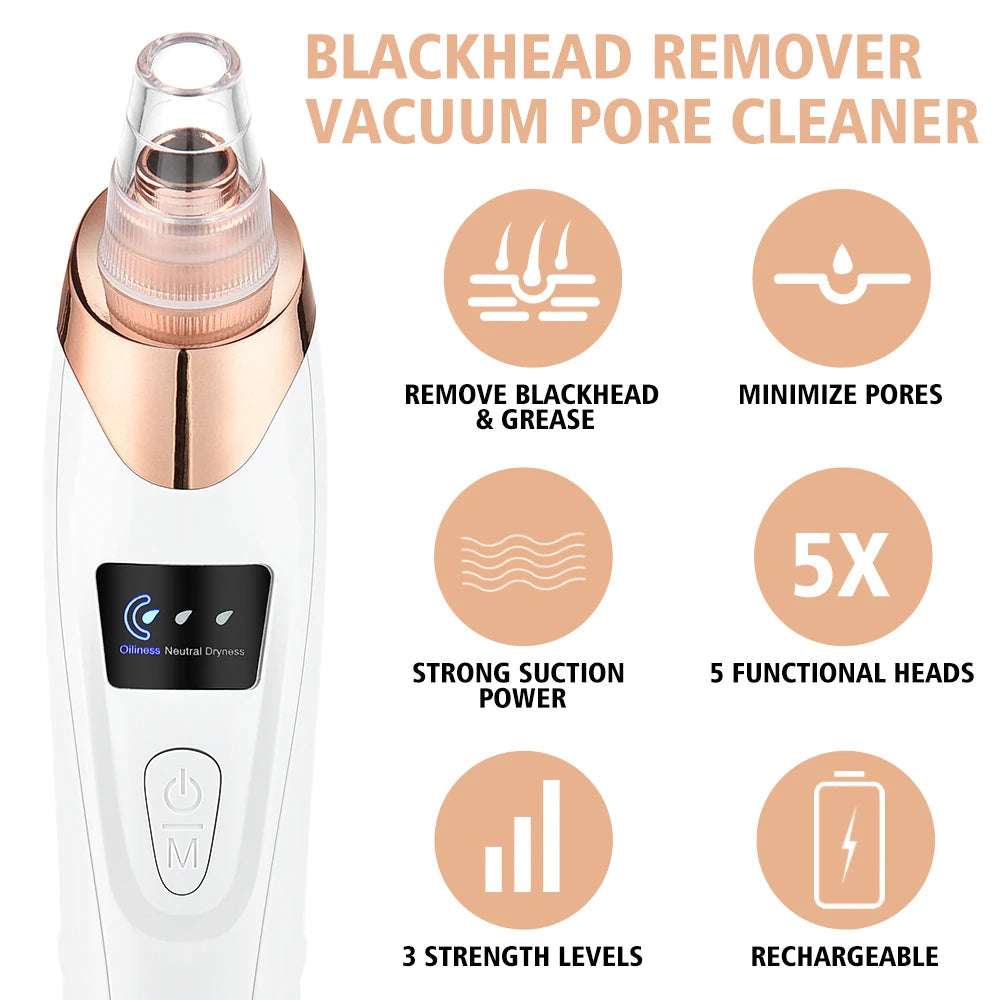 Blackheads Removing Machine
