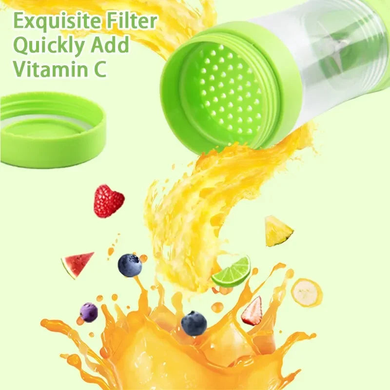 Portable Mini Electric Usb Juicer