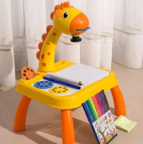 Children Projection Drawing Table