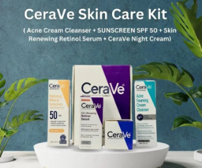 The CeraVe 4-in-1 Cleanser