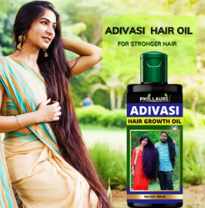 Adivasi Herbal Hair Growth Oil