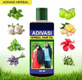 Adivasi Herbal Hair Growth Oil