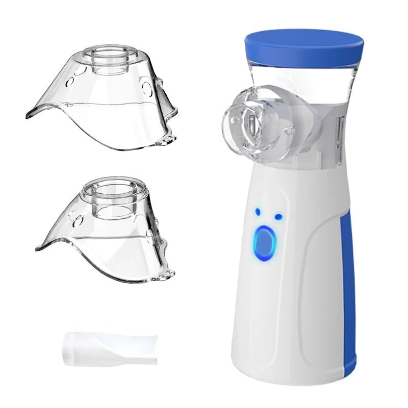 Smart Portable Nebulizer – For Kids & Adults